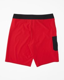 1 All Day Pro Hawaii Boardshorts 20" Red ABYBS00276 Billabong