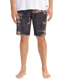 2 All Day Pro Hawaii Boardshorts 20"  ABYBS00276 Billabong