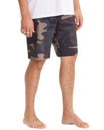4 All Day Pro Hawaii Boardshorts 20"  ABYBS00276 Billabong