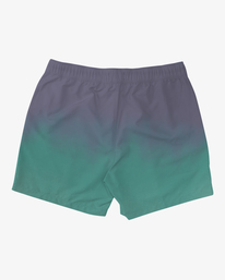 1 Good Times Layback Boardshorts 16" Blue ABYBS00287 Billabong
