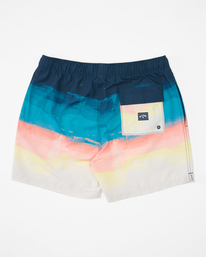 1 Good Times Layback Boardshorts 16" Beige ABYBS00287 Billabong