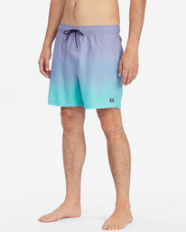 billabong, Good Times Layback Boardshorts 16", MINT (mnt) Good Times Layback 16" - Board Shorts for Men ABYBS00287