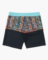 2 Fifty50 Airlite Boardshorts 19" Multicolor ABYBS00302 Billabong