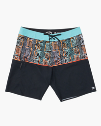 1 Fifty50 Airlite Boardshorts 19" Multicolor ABYBS00302 Billabong