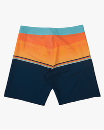 1 Fifty50 Airlite Boardshorts 19" Yellow ABYBS00302 Billabong