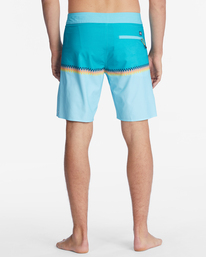 5 Fifty50 Airlite Boardshorts 19" Blue ABYBS00302 Billabong