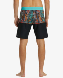 6 Fifty50 Airlite Boardshorts 19" Multicolor ABYBS00302 Billabong