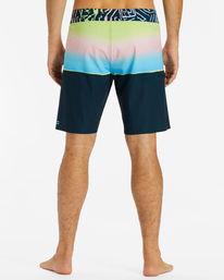 4 Fifty50 Airlite Boardshorts 19" Grey ABYBS00302 Billabong