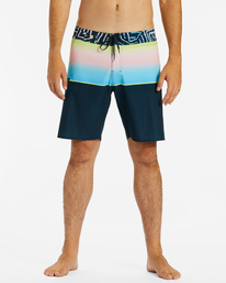2 Fifty50 Airlite Boardshorts 19" Grey ABYBS00302 Billabong