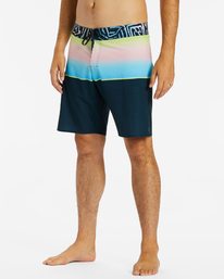 3 Fifty50 Airlite Boardshorts 19" Grey ABYBS00302 Billabong