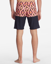 6 Fifty50 Airlite Boardshorts 19"  ABYBS00302 Billabong