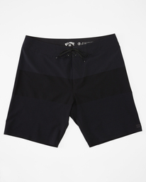 0 Tribong Airlite Boardshorts 19" Black ABYBS00305 Billabong
