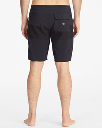 5 Tribong Airlite Boardshorts 19" Black ABYBS00305 Billabong