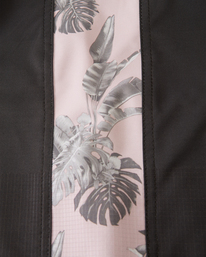 5 Kamea Jungle D Bah Airlite Boardshorts 19" Black ABYBS00322 Billabong
