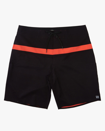 0 Momentum Airlite Boardshorts 19" Red ABYBS00325 Billabong