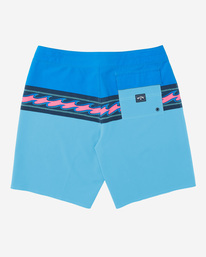 1 Momentum Pro Boardshorts 19" Blue ABYBS00327 Billabong