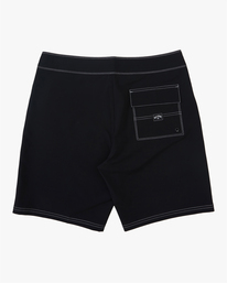 6 All Day Pro - Performance boardshort voor Heren Black ABYBS00341 Billabong