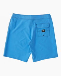 billabong, All Day Pro Boardshorts 20", BLUE (blu) All Day Pro - Performance Board Shorts for Men ABYBS00341