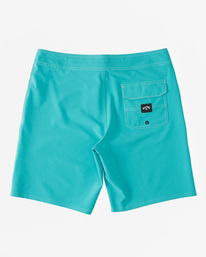 billabong, All Day Pro Boardshorts 20", TURQUOISE (tur) All Day Pro - Performance Board Shorts for Men ABYBS00341