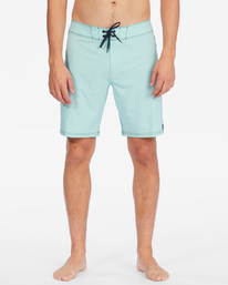 2 All Day Pro Boardshorts 19" Blue ABYBS00341 Billabong