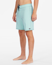3 All Day Pro Boardshorts 19" Blue ABYBS00341 Billabong