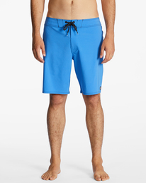 2 All Day Pro Boardshorts 19" Blue ABYBS00341 Billabong