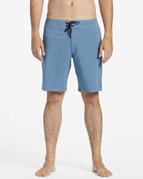 2 All Day Pro Boardshorts 20" Blue ABYBS00341 Billabong