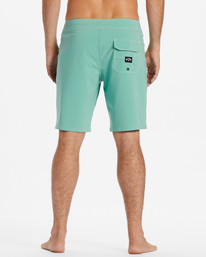 4 All Day Pro Boardshort 20" Vert ABYBS00341 Billabong