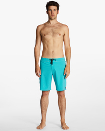 1 All Day Pro - Boardshorts Performance para Hombre Verde ABYBS00341 Billabong