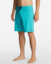 3 All Day Pro Boardshorts 20" Green ABYBS00341 Billabong