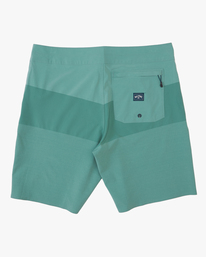 1 Tribong Airlite Boardshorts 19" Green ABYBS00342 Billabong