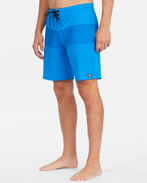 3 Tribong Airlite Boardshorts 19" Blue ABYBS00342 Billabong