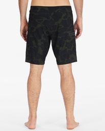 4 Airlite Plus Boardshorts 18.5" Green ABYBS00344 Billabong
