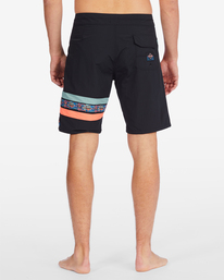 7 Sons Of Fun Boardshorts 19" Black ABYBS00354 Billabong