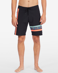 4 Sons Of Fun Boardshorts 19" Black ABYBS00354 Billabong