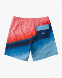 1 T Street Layback Boardshorts 17"  ABYBS00361 Billabong