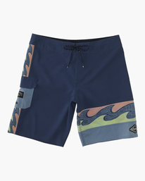 Burleigh Pro - Performance Board Shorts for Men  ABYBS00373