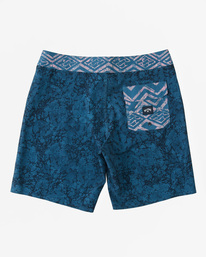 billabong, Riot Pro Performance 19" Boardshorts, NAVY (nvy) RIOT PRO ABYBS00374