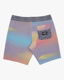 1 Riot Pro Performance 19" Boardshorts Grey ABYBS00374 Billabong