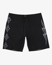 D Bah Airlite - Performance Board Shorts for Men  ABYBS00378