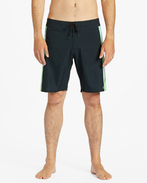 3 D Bah Airlite Boardshorts Black ABYBS00378 Billabong