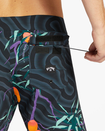 7 Sundays Airlite Boardshorts Black ABYBS00379 Billabong