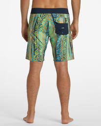 3 Sundays Airlite - Performance Board Shorts for Men Blue ABYBS00379 Billabong