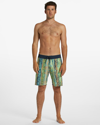 2 Sundays Airlite - Performance Board Shorts for Men Blue ABYBS00379 Billabong