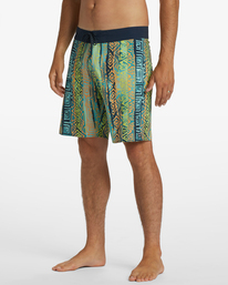 4 Sundays Airlite - Performance Board Shorts for Men Blue ABYBS00379 Billabong