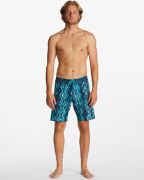 2 Sundays Airlite - Performance Board Shorts for Men Blue ABYBS00379 Billabong