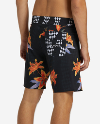 6 Sundays Airlite - Performance Board Shorts for Men Gray ABYBS00379 Billabong
