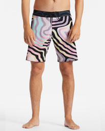 2 Sundays Airlite - Performance Board Shorts for Men Multicolor ABYBS00379 Billabong