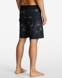 3 Sundays Airlite - Performance Board Shorts for Men Black ABYBS00379 Billabong