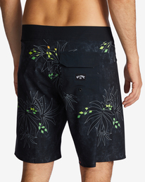 6 Sundays Airlite - Performance Board Shorts for Men Black ABYBS00379 Billabong